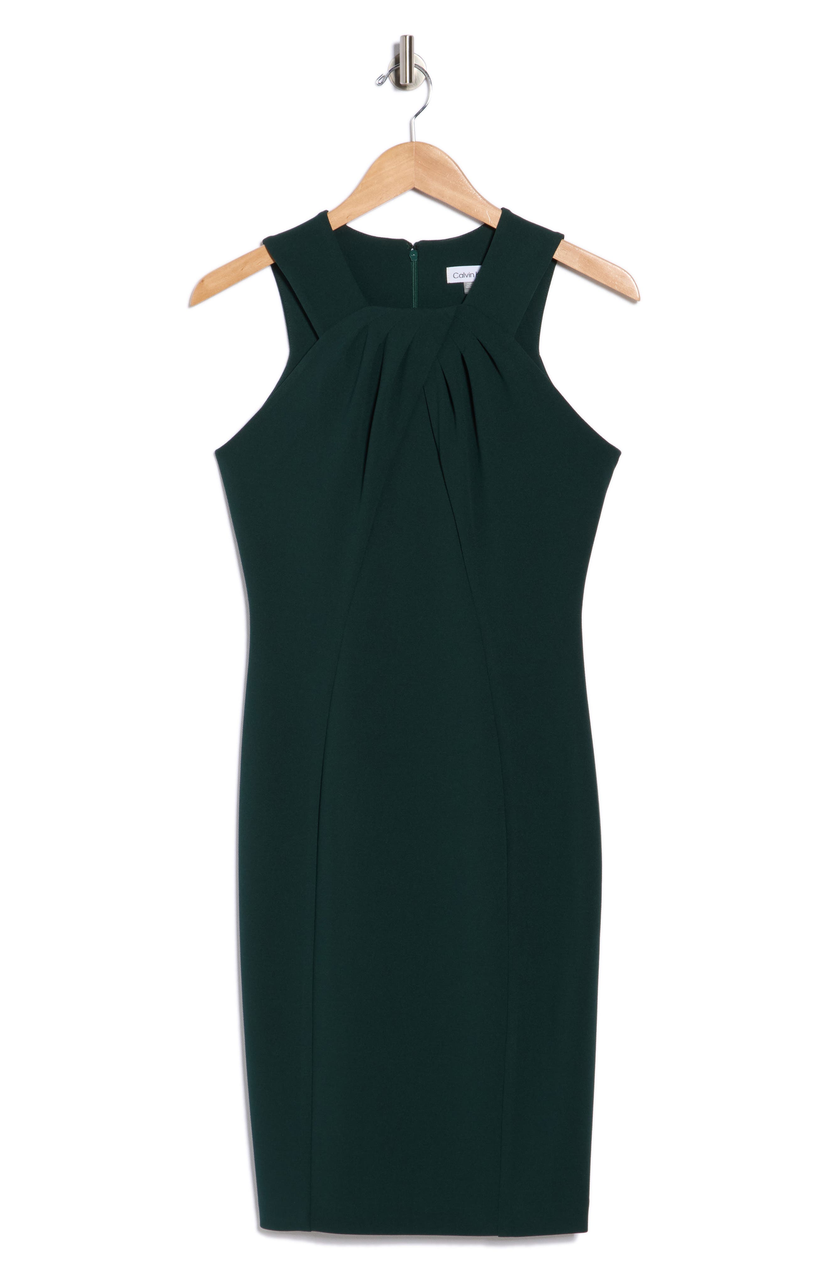 Calvin Klein Sleeveless Sheath Dress
