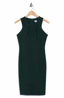 Calvin Klein Sleeveless Sheath Dress