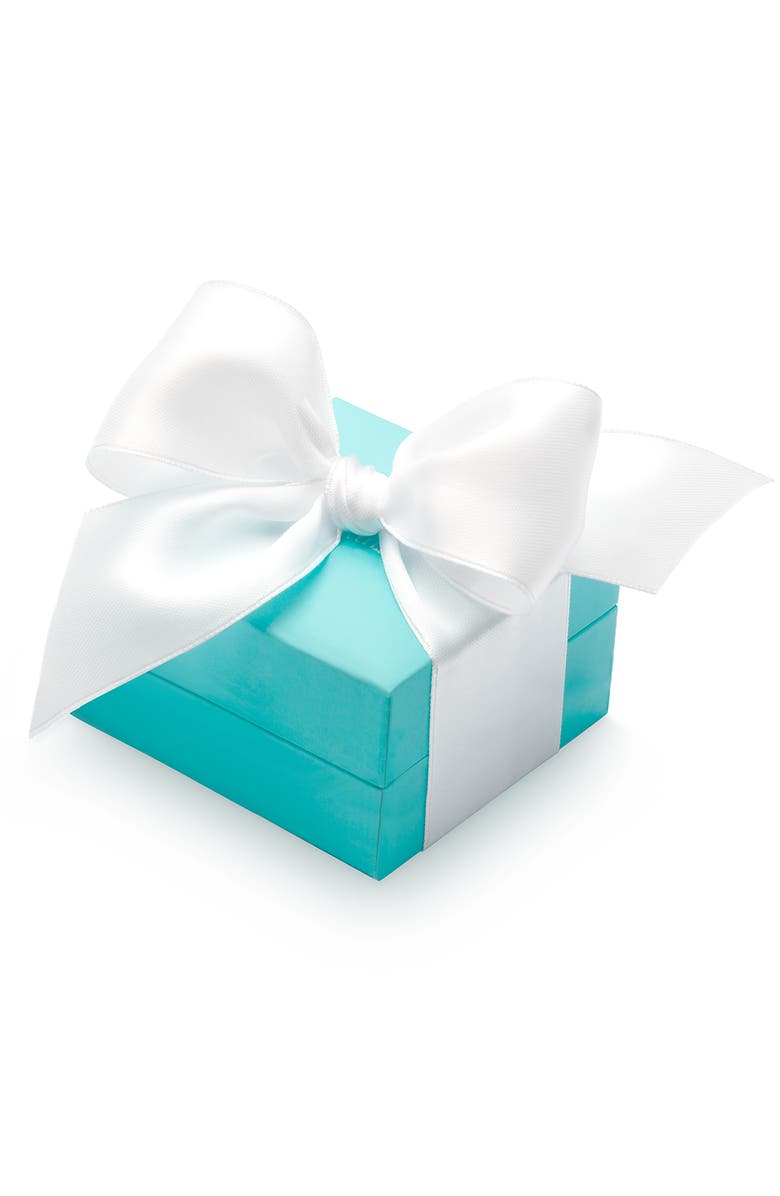 Tiny Blessings Sterling Silver Mini Sliding Heart & Engraved Initial 12-14" Necklace, Alternate, color, Silver - I