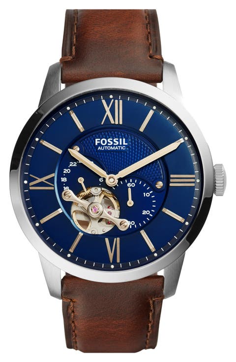 The Commuter Mesh Strap Watch, 34mm