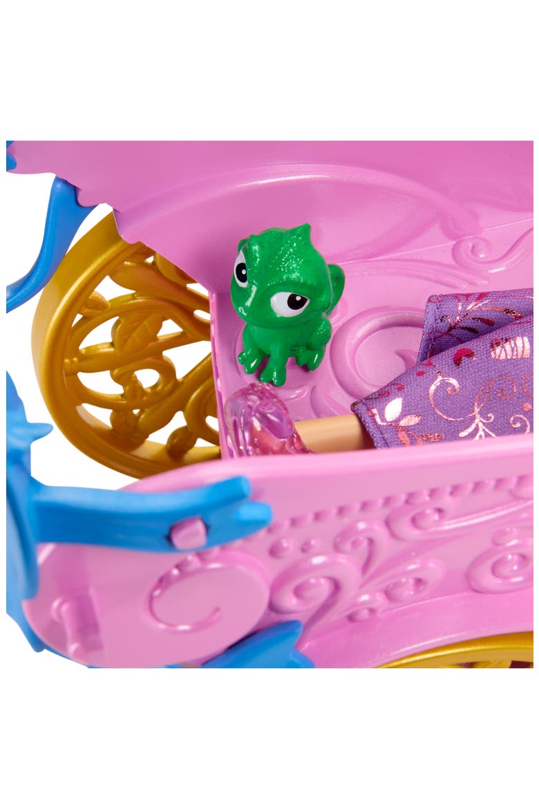 Kids' Tangled Grand Carriage & Rapunzel Doll Set, Alternate, color, NONE