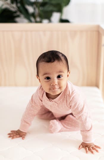 2-Stage Washable Crib Mattress