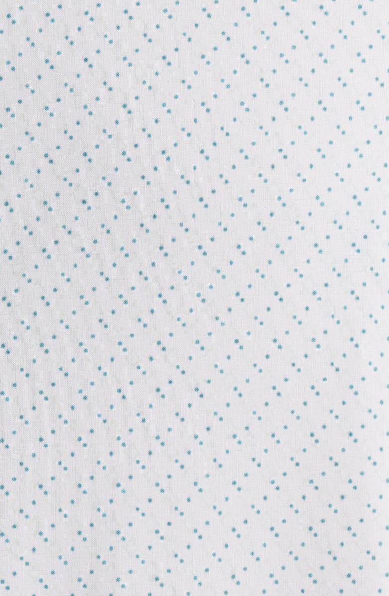 Mizzen+Main Leeward Trim Fit Print Performance Button-Up Shirt, Alternate, color, 