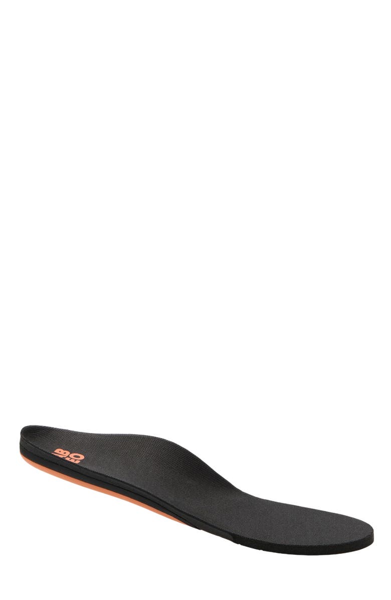 ABEO 3D3 Orthotics Total Support Orthotic Mens Neutral, Alternate, color, Black