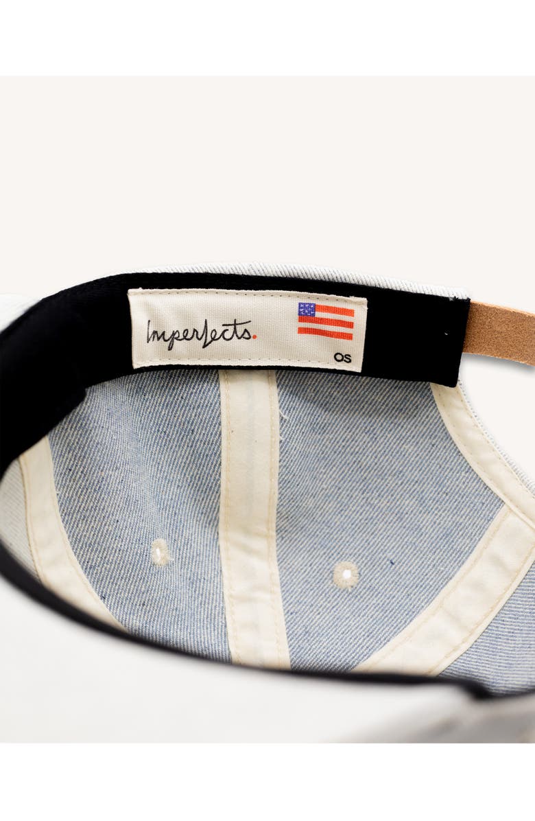 Imperfects The Director's Baseball Cap, Alternate, color,