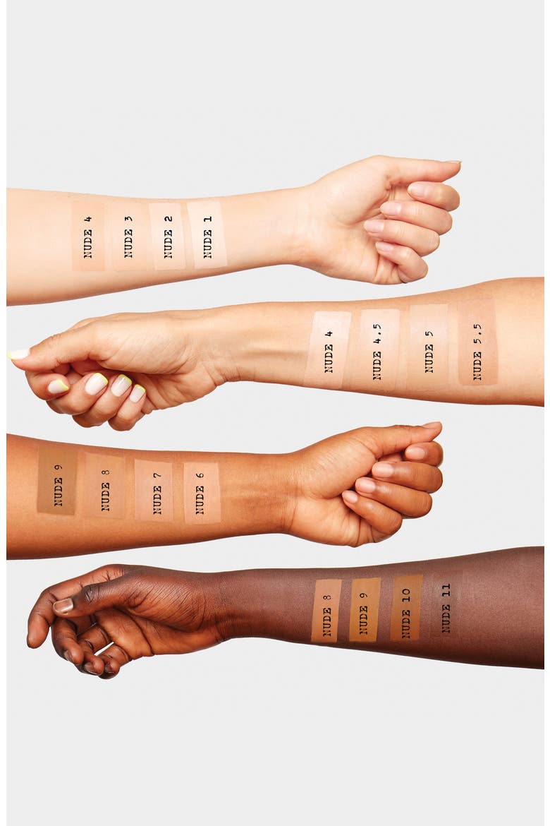 NUDEFIX Cream Concealer, Alternate, color, NUDE 10