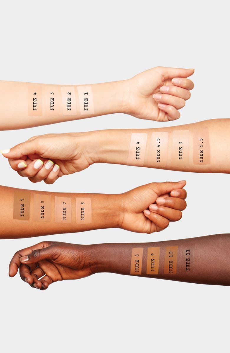 NUDESTIX NUDEFIX Cream Concealer, Alternate, color, Nude 10