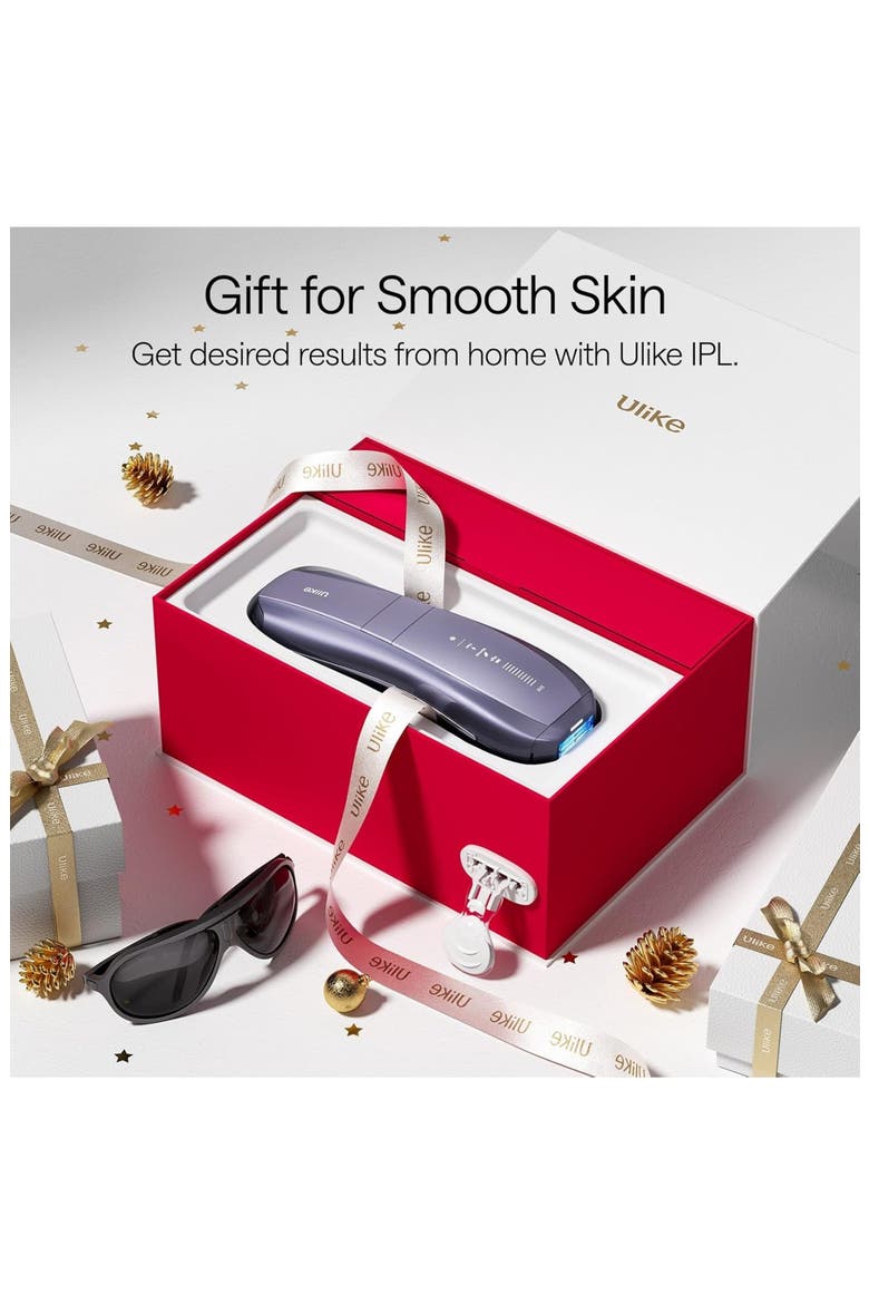 Refurbished Air 10 IPL Hair Removal Device, Alternate, color, PURPLE