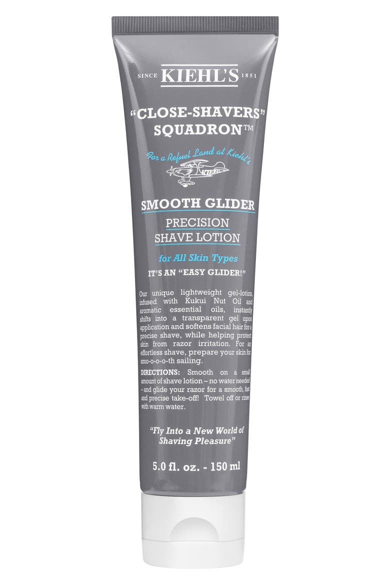 Smooth Glider Precision Shave Lotion, Alternate, color, NO COLOR