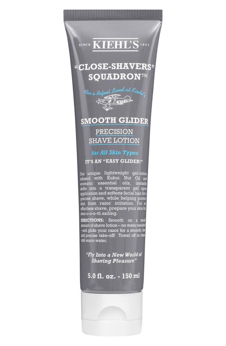 Kiehl's Since 1851 Smooth Glider Precision Shave Lotion, Alternate, color,