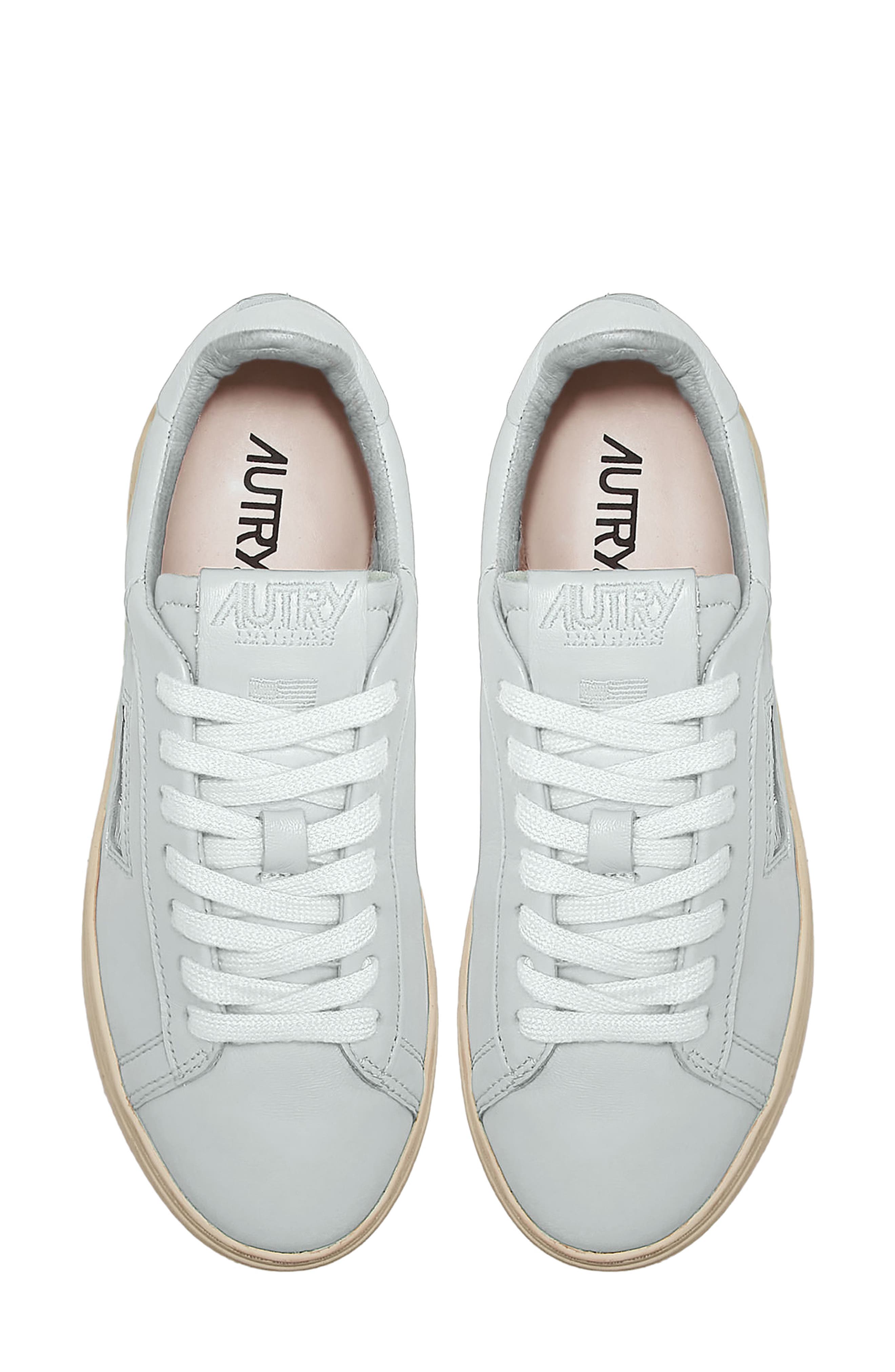 Dallas Low Top Sneaker, Alternate, color, GOAT TURQUOISE