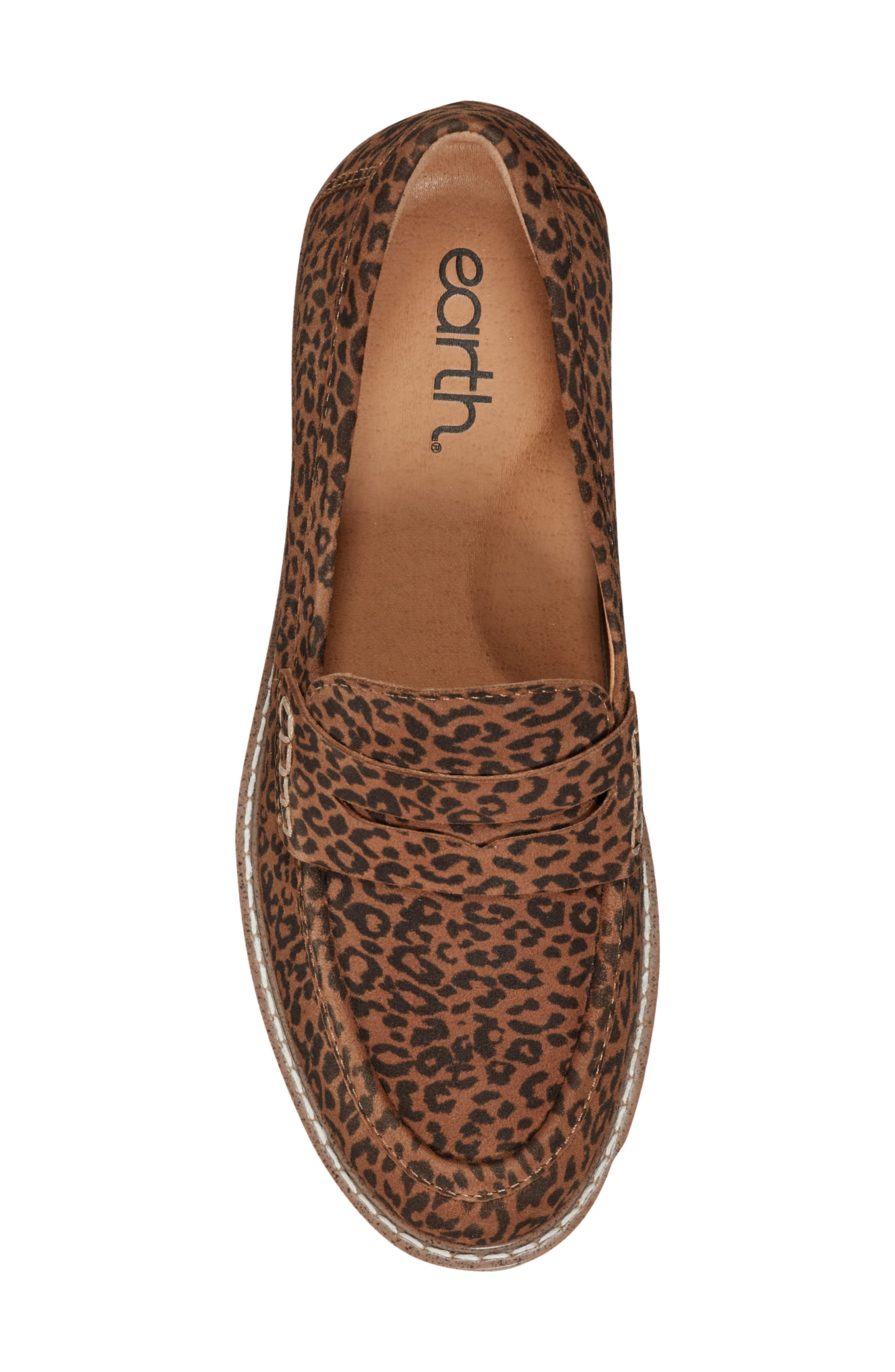 Javas Penny Loafer, Alternate, color, DARK BROWN