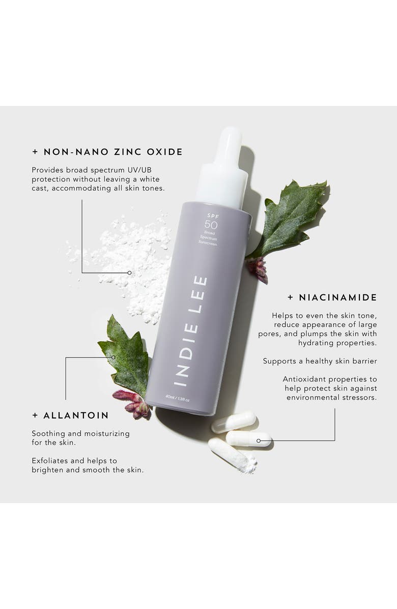 Indie Lee SPF 50 Daily Primer, Alternate, color,