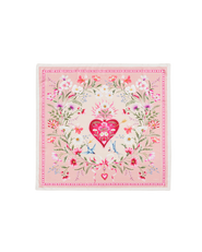 Fable England Penelope Story Square Scarf