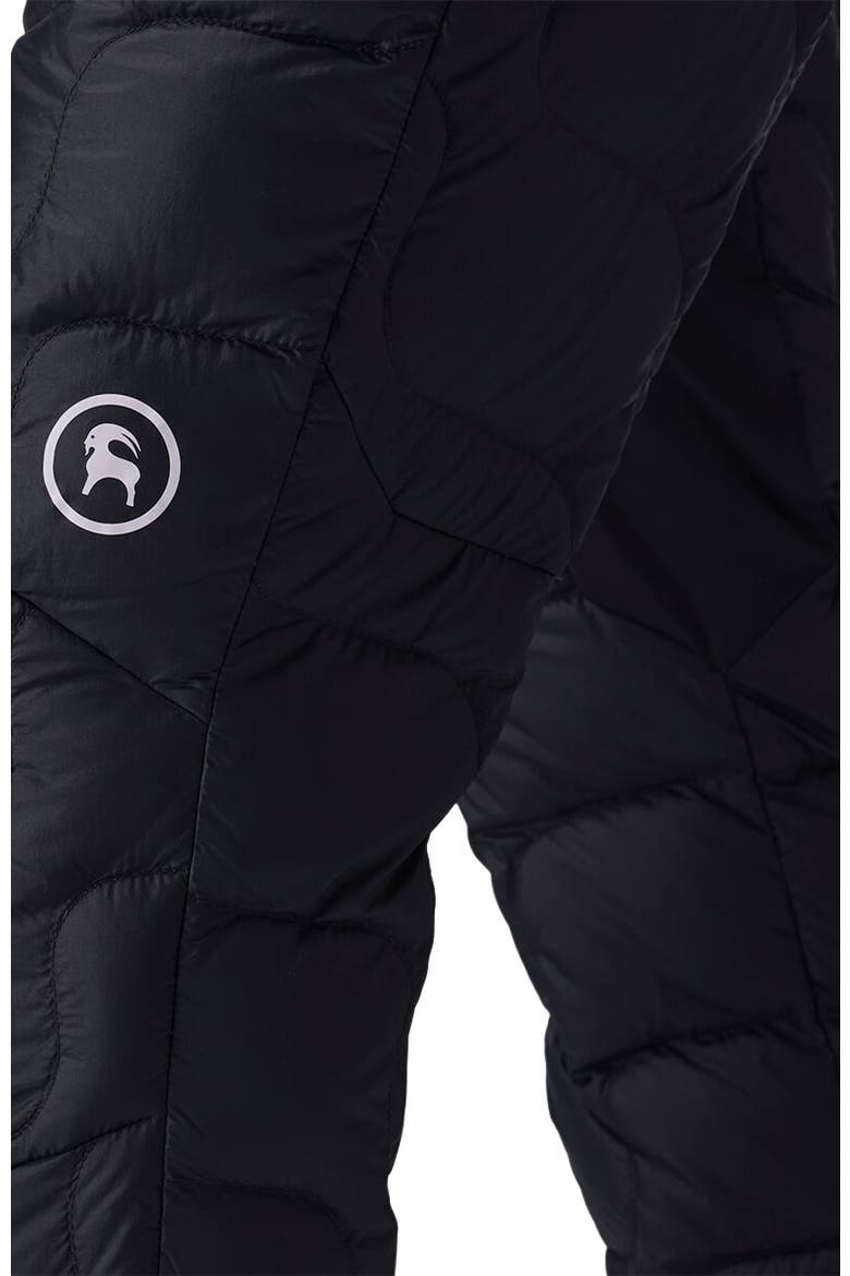Waas Allied Down Pant - Women's, Alternate, color, Black
