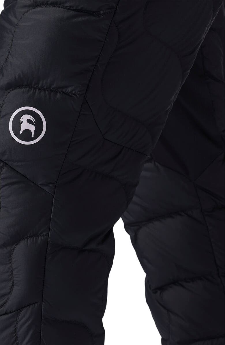 Backcountry Waas Allied Down Pant - Women's, Alternate, color, Black