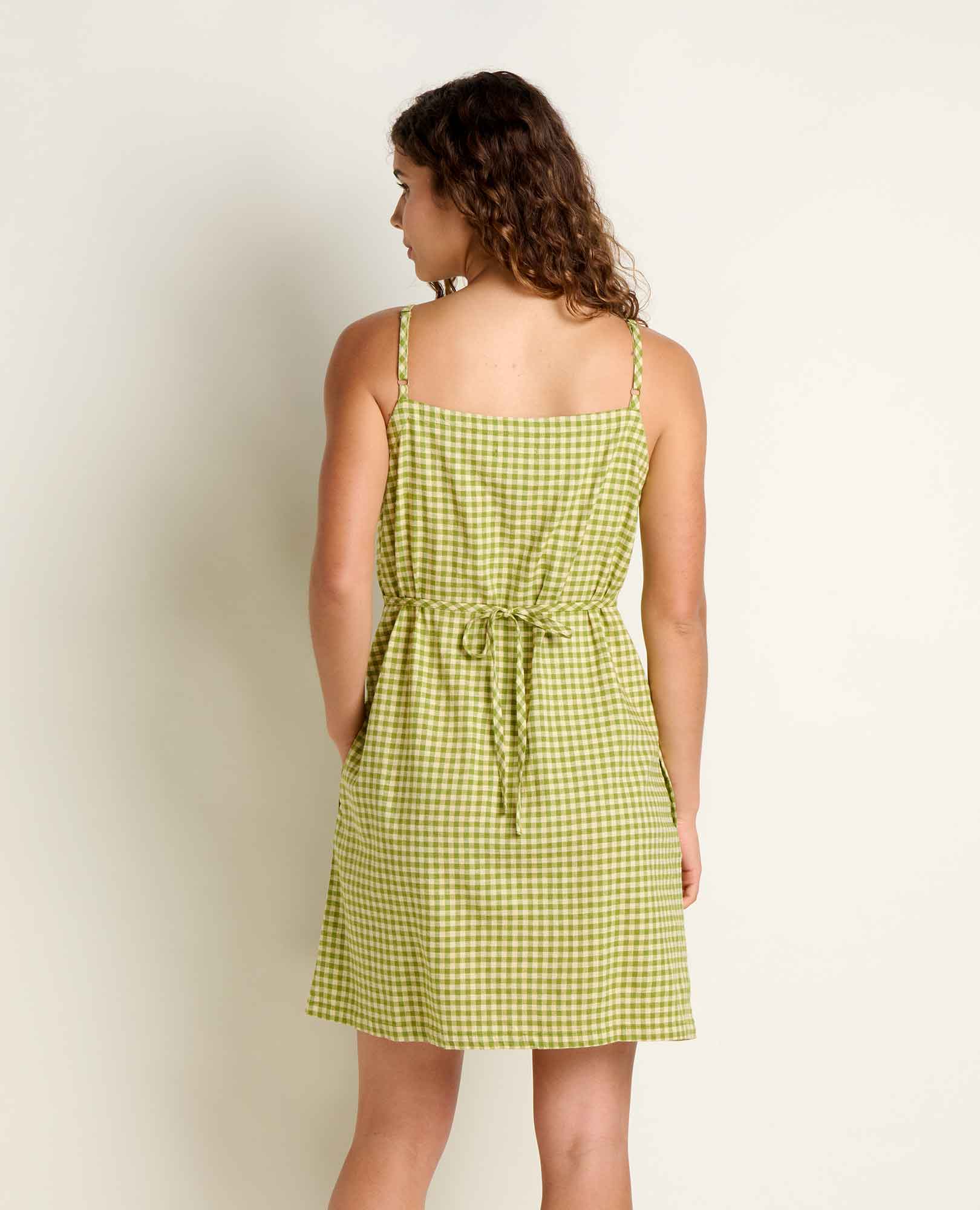 Toad And Co Toad & Co Taj Hemp Tank Dress