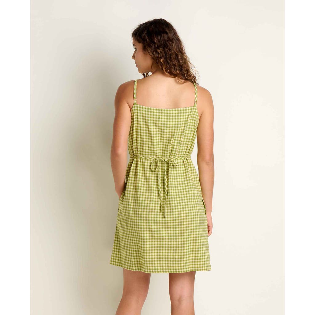 Toad And Co Toad & Co Taj Hemp Tank Dress