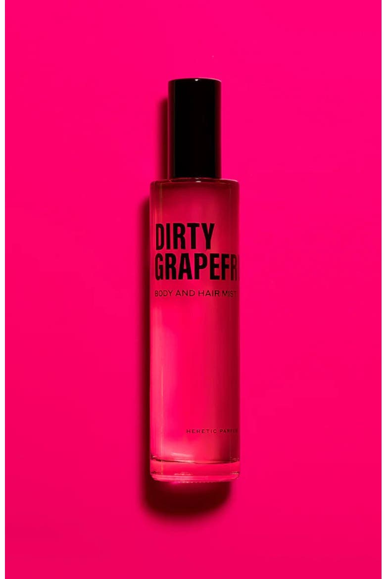 Dirty Grapefruit Body Mist, Alternate, color, 3.3 oz