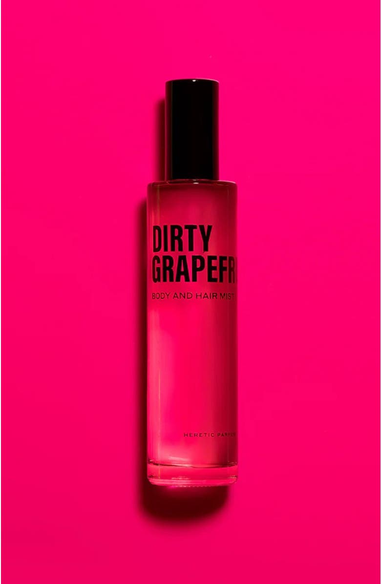 Heretic Dirty Grapefruit Body Mist, Alternate, color, 3.3 Oz