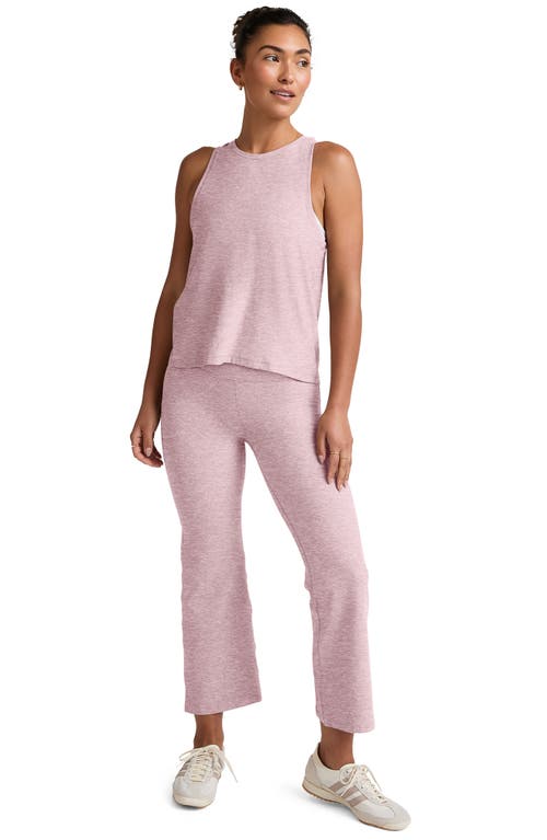 Beyond Yoga Featherweight Rebalance Tank In Pink