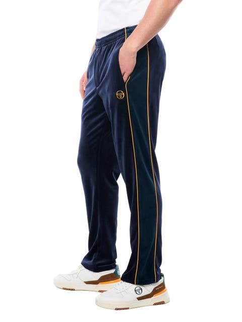 Forato Velour Track Pant