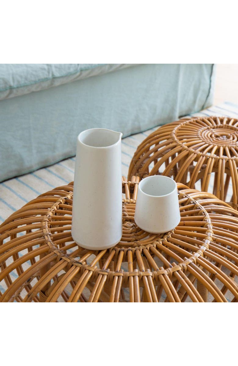 Fable The Stoneware Carafe, Alternate, color,