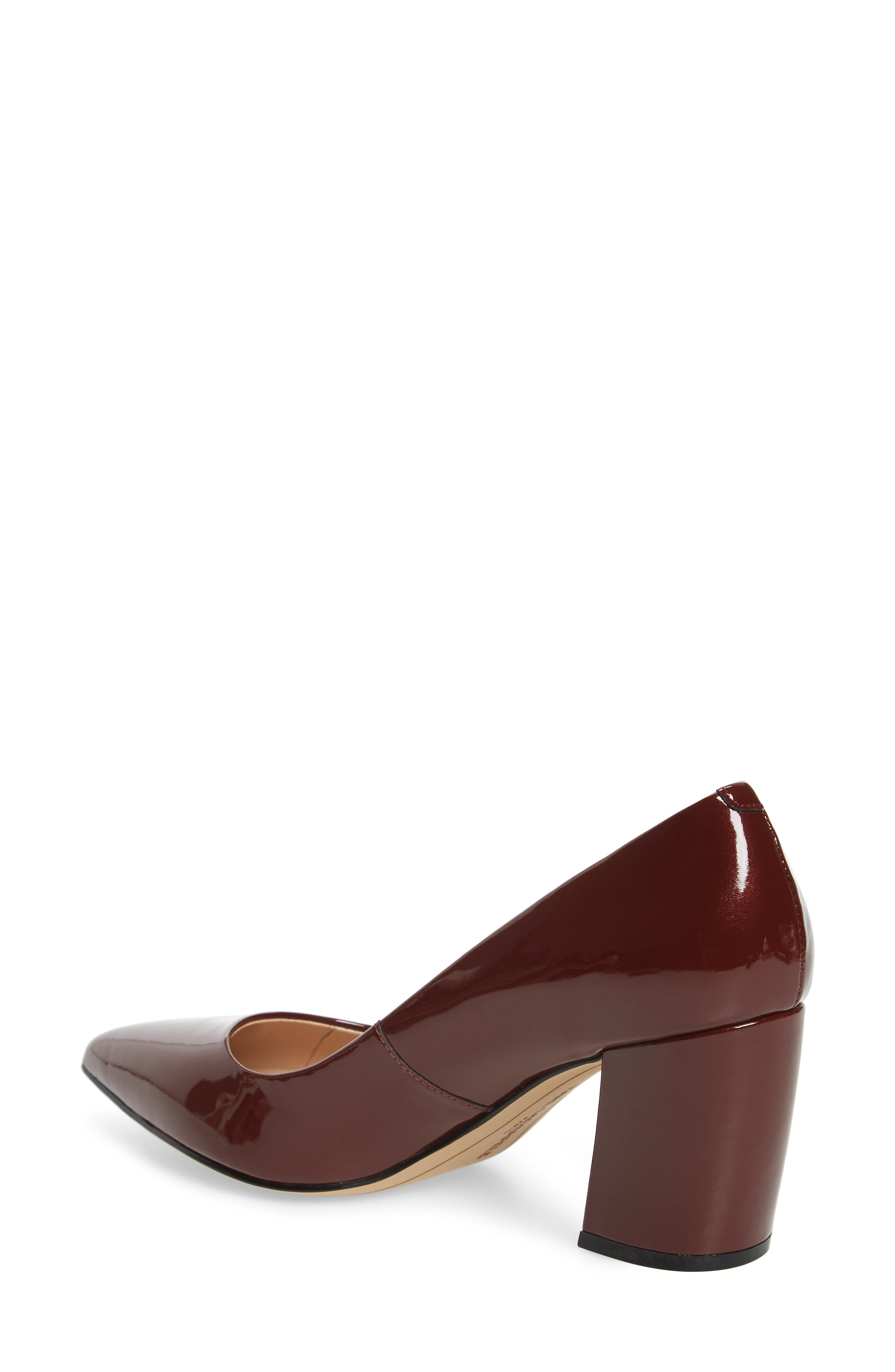 KARL LAGERFELD PARIS Addie Pump, Alternate, color, 