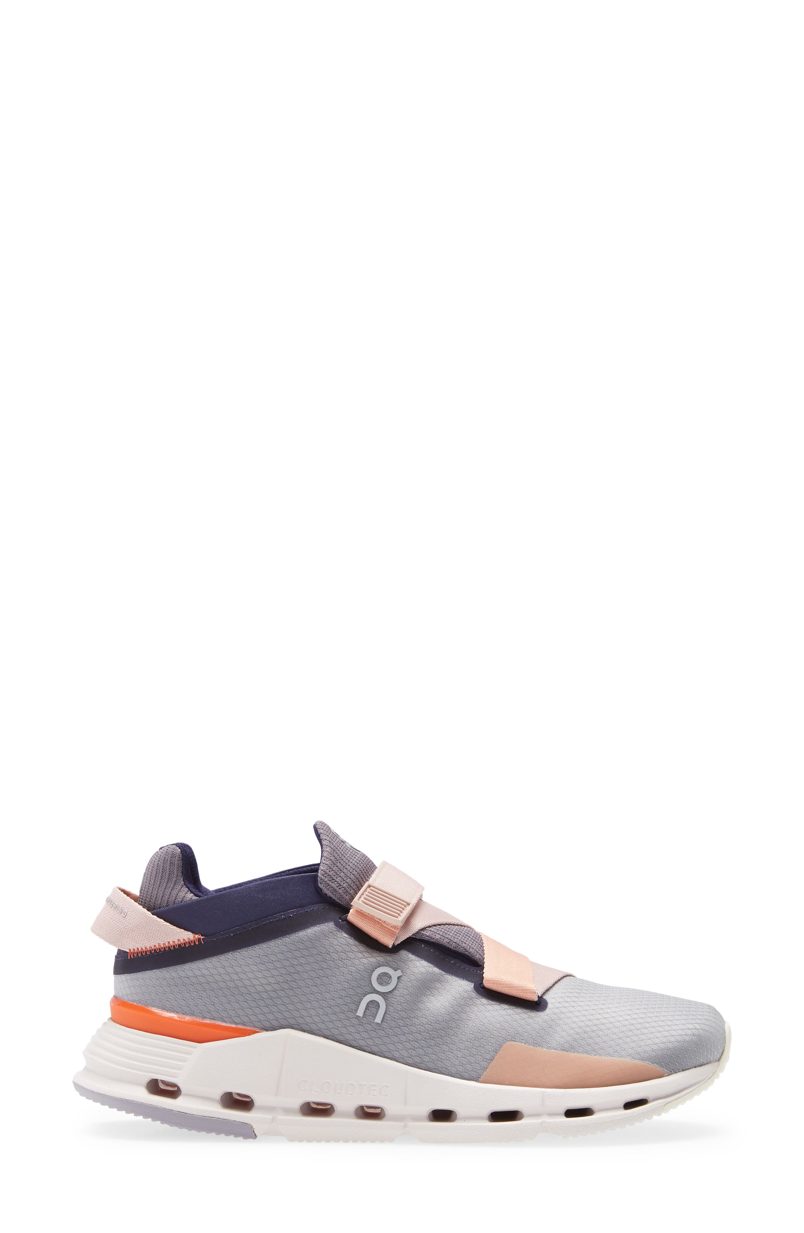 On Cloudnova Wrap Sneaker, Alternate, color, 