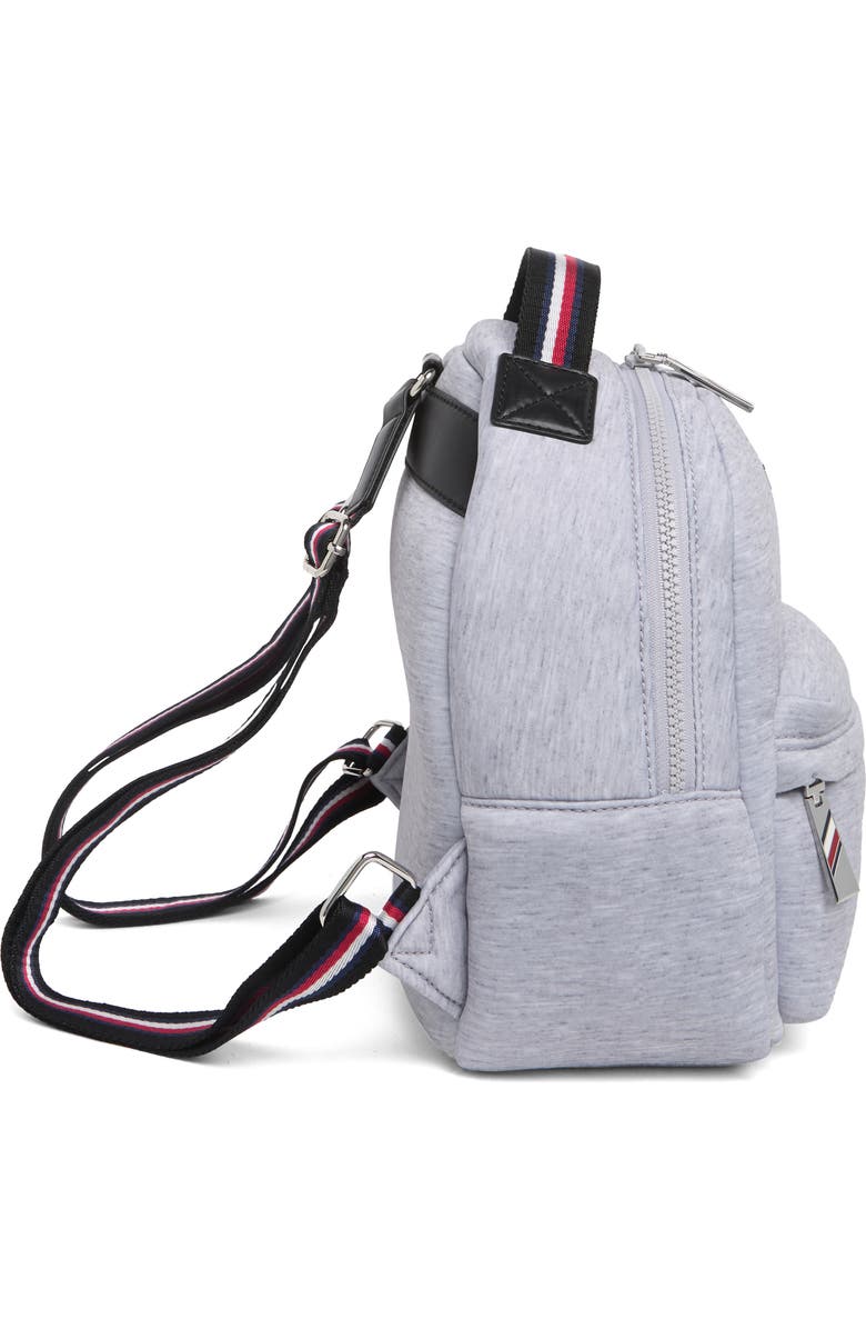 Tommy Hilfiger Jen Dome Neoprene Backpack, Alternate, color,