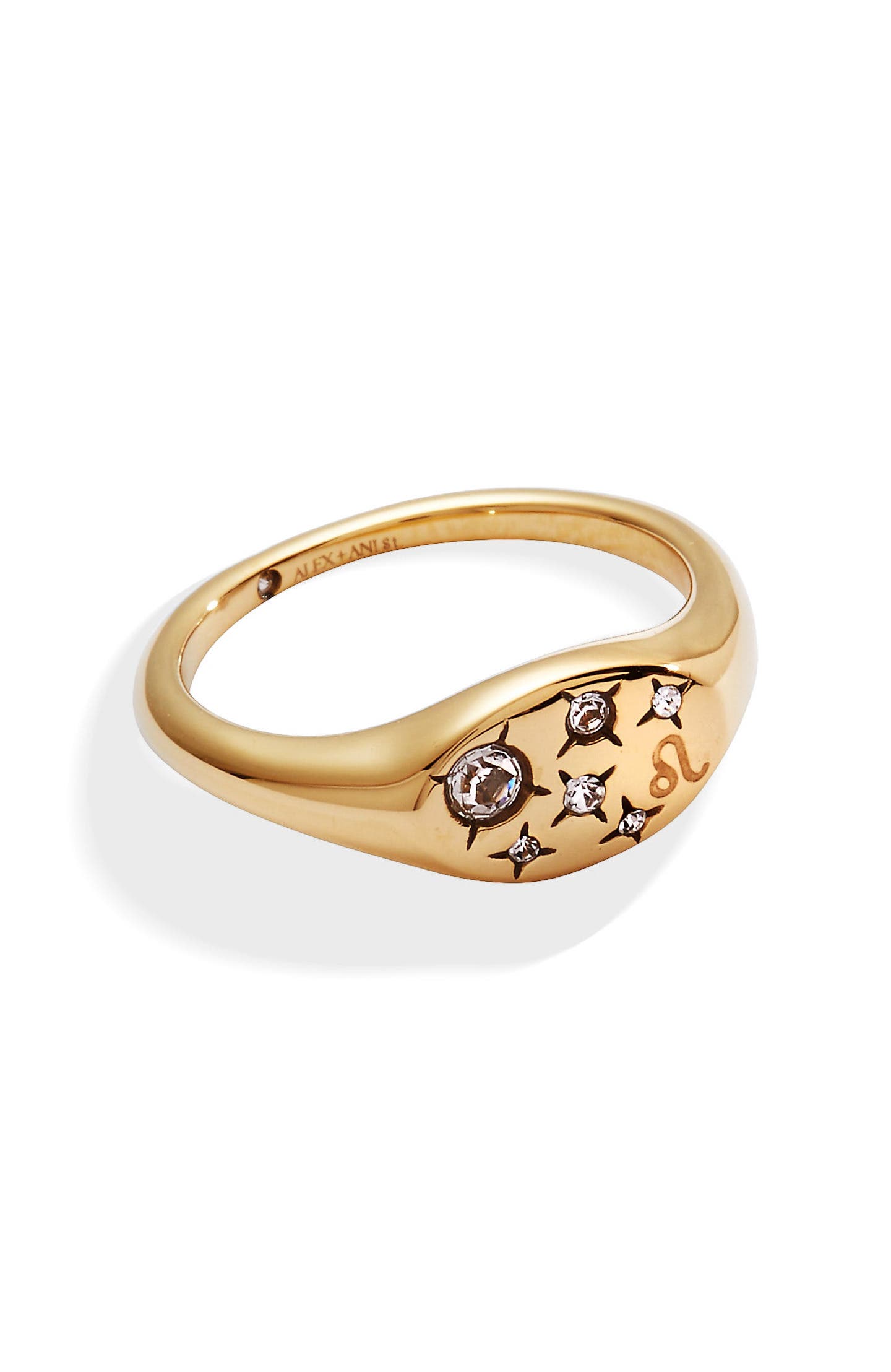 Gold Leo