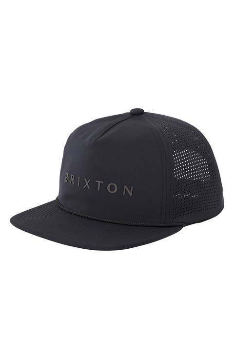 Alpha Journey Adjustable Baseball Cap