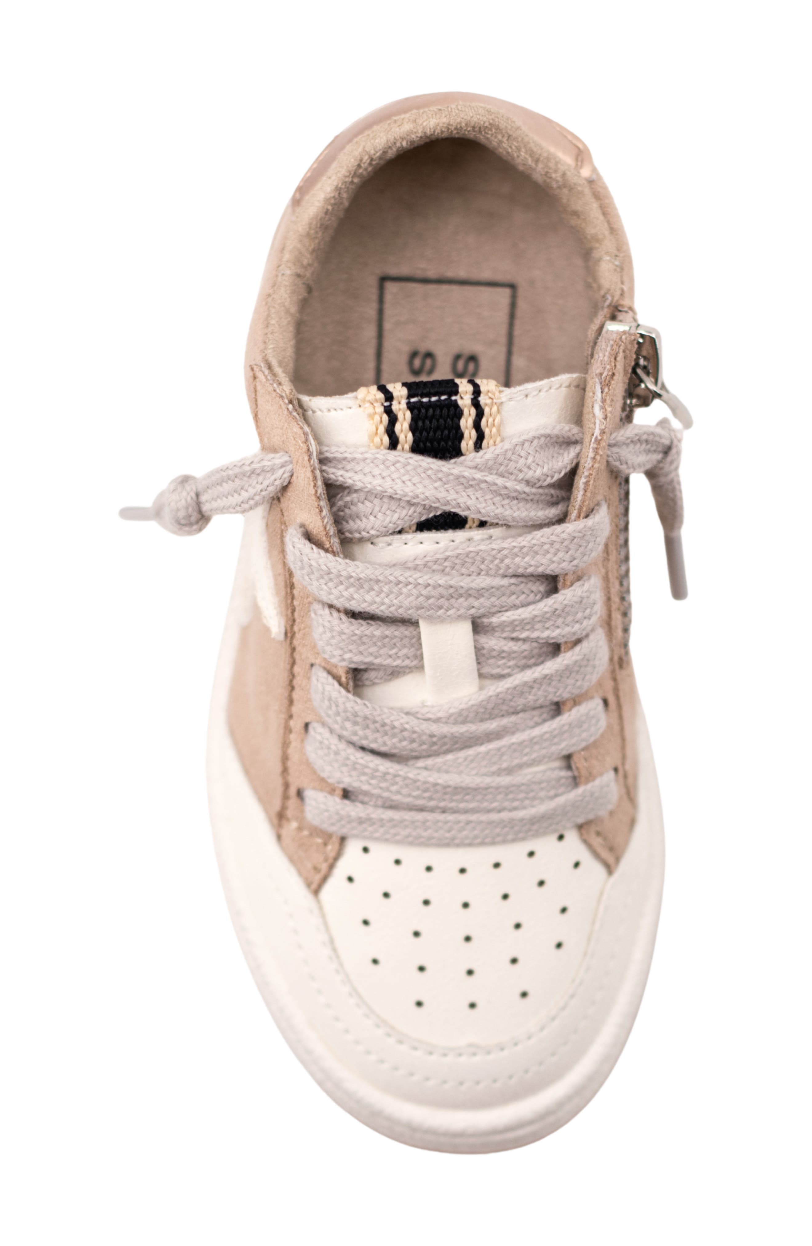 SHUSHOP Kids' Paz Mini Sneaker, Alternate, color, 