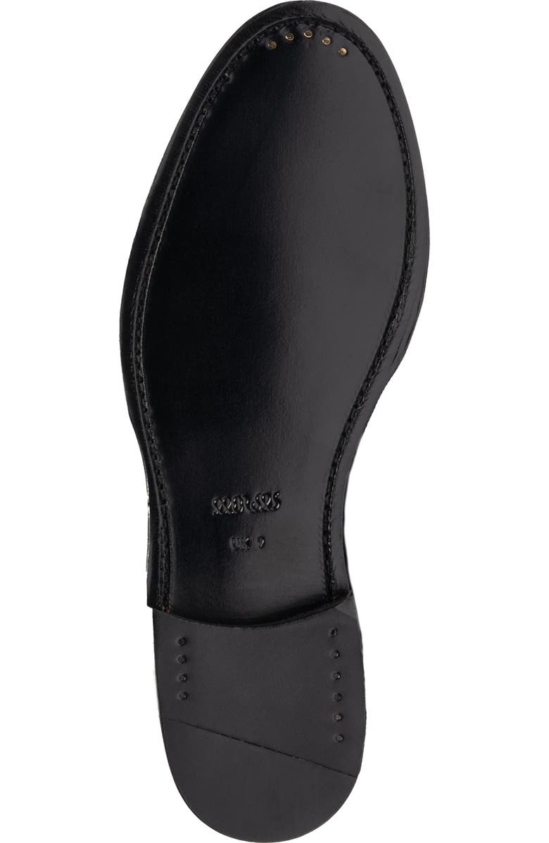 MORJAS The Oxford, Alternate, color, Black Patent