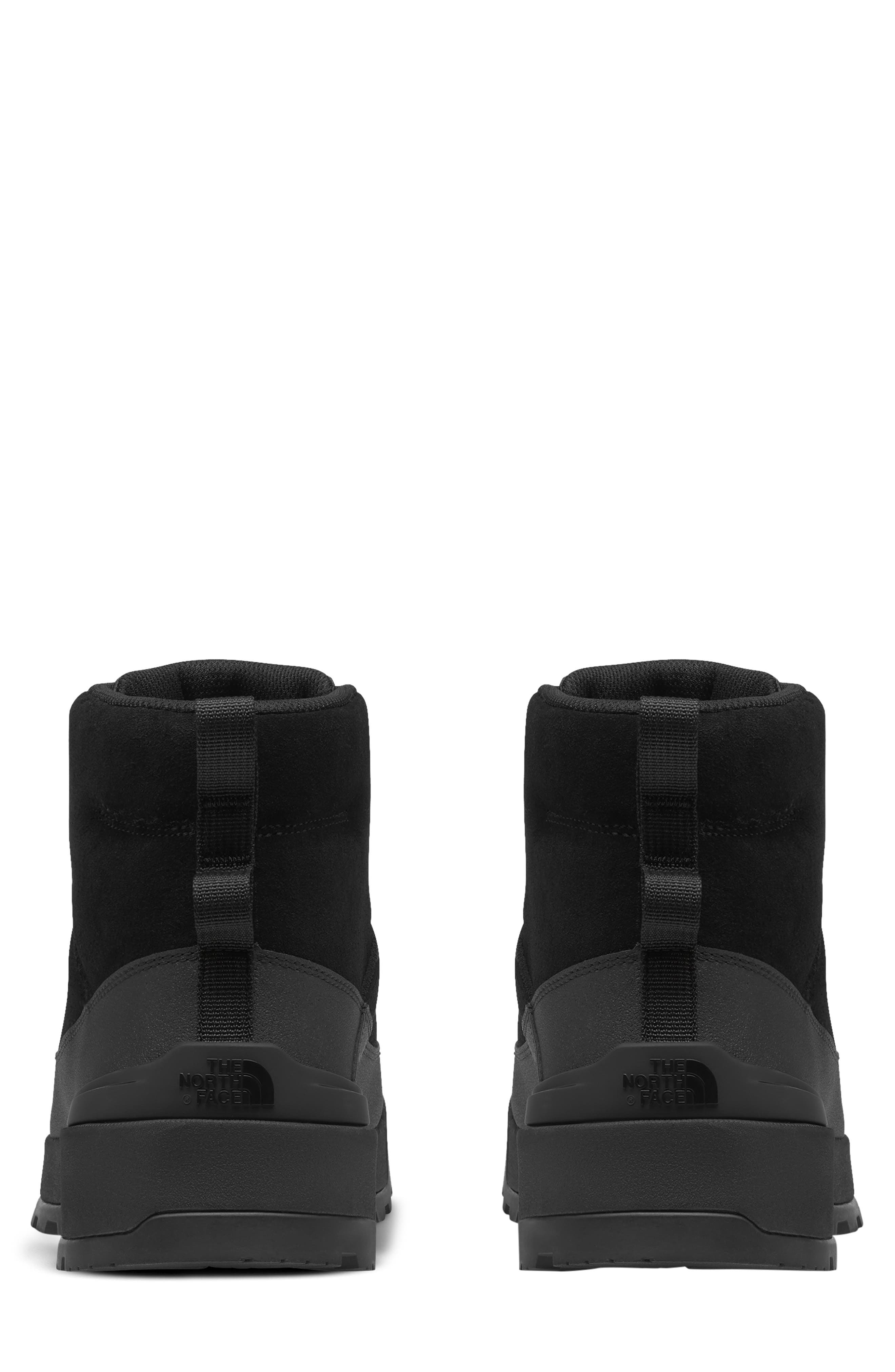 The North Face Glenclyffe Boot, Alternate, color, Tnf Black/ Tnf Black