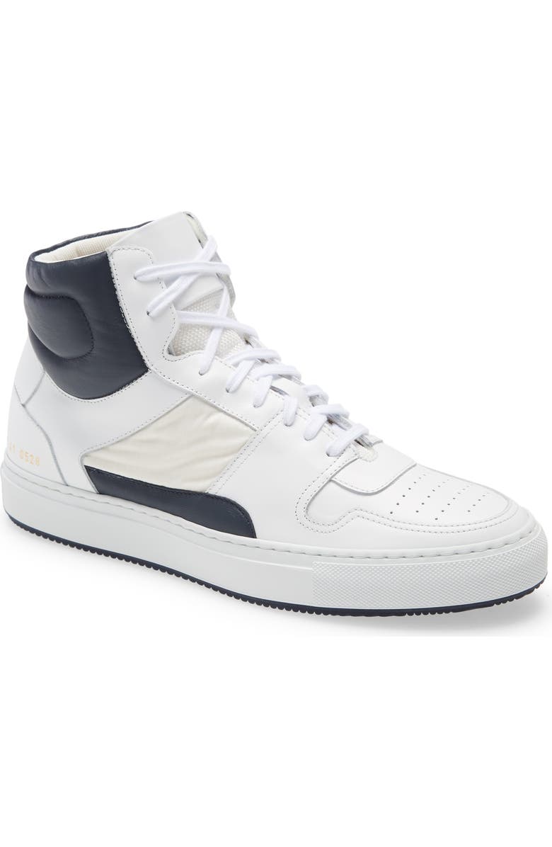 Common Projects High Top Sneaker, Main, color,