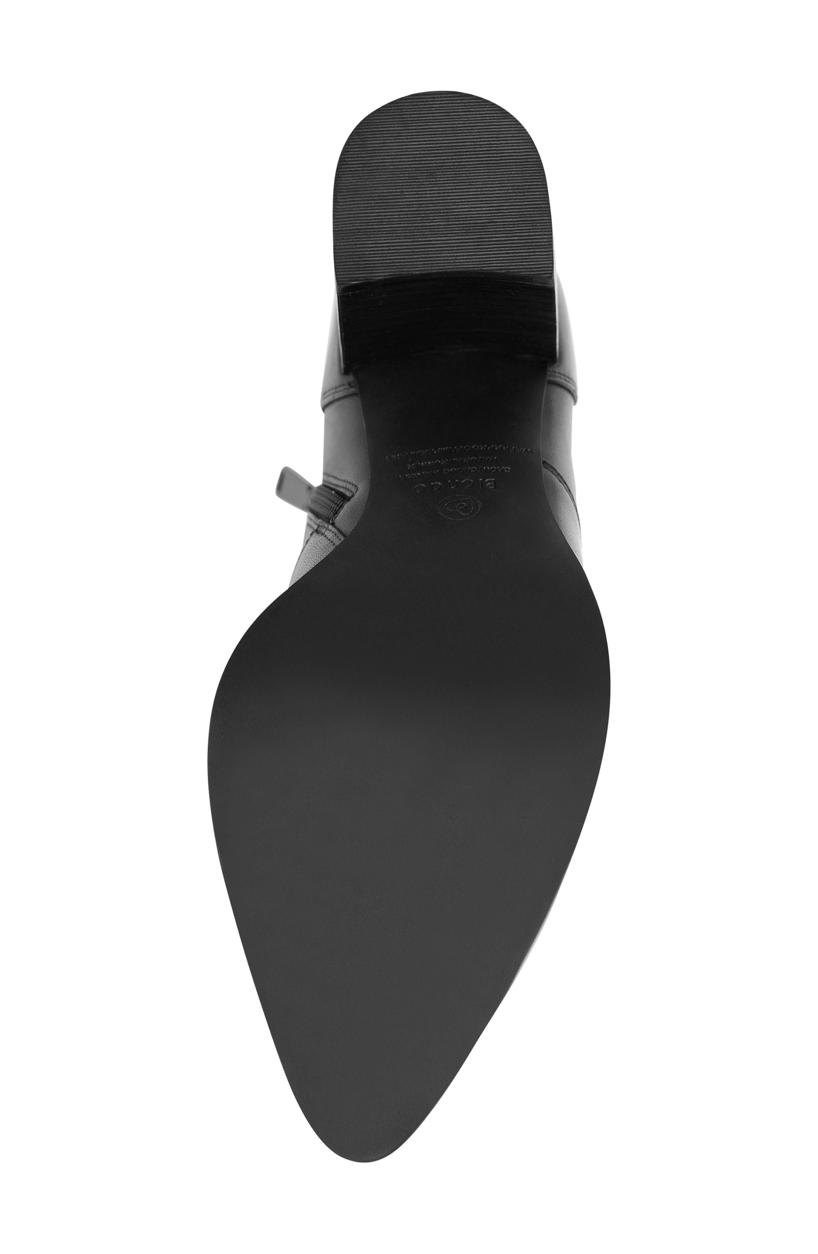 Blondo Tania Waterproof Bootie, Alternate, color, 