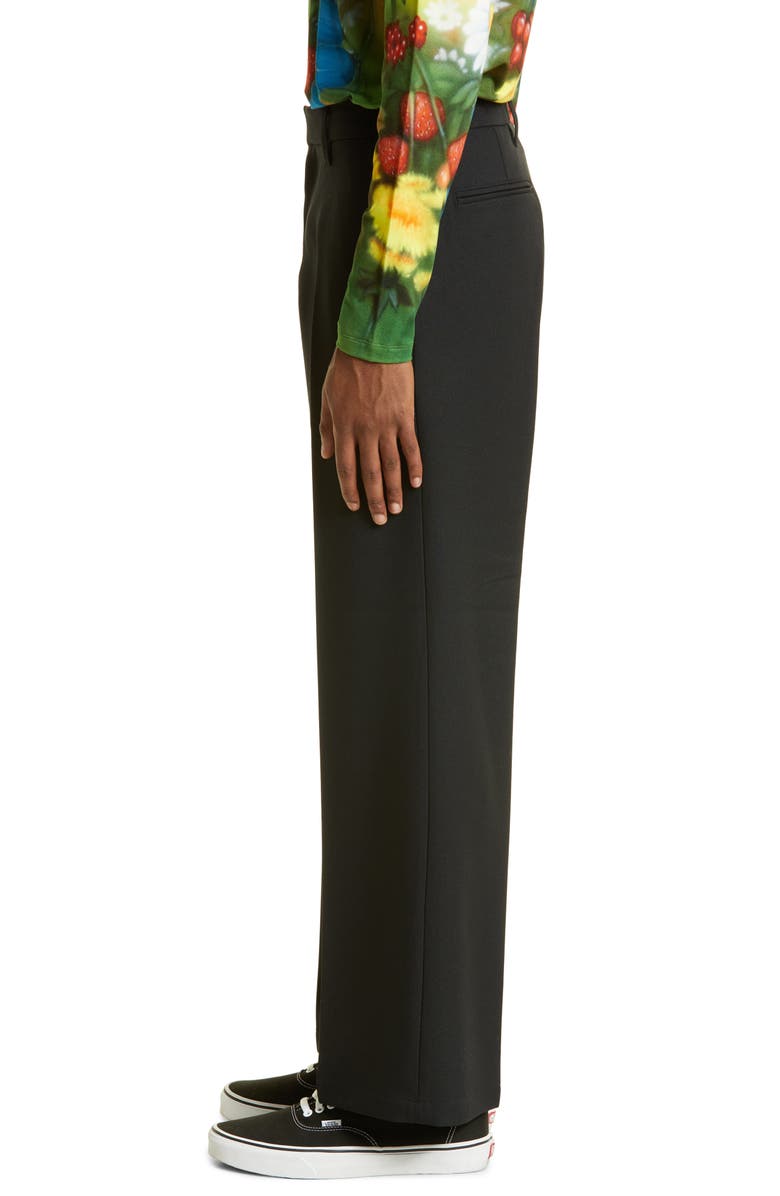 STOCKHOLM SURFBOARD CLUB Sune Bootcut Trousers, Alternate, color,