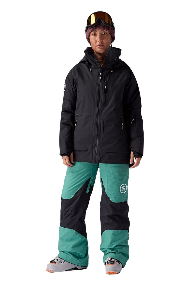 Crestcruiser Insulated Jacket - Women's, Alternate, color, Black