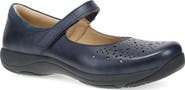 Dansko Stacy Wide Mary Jane Flat