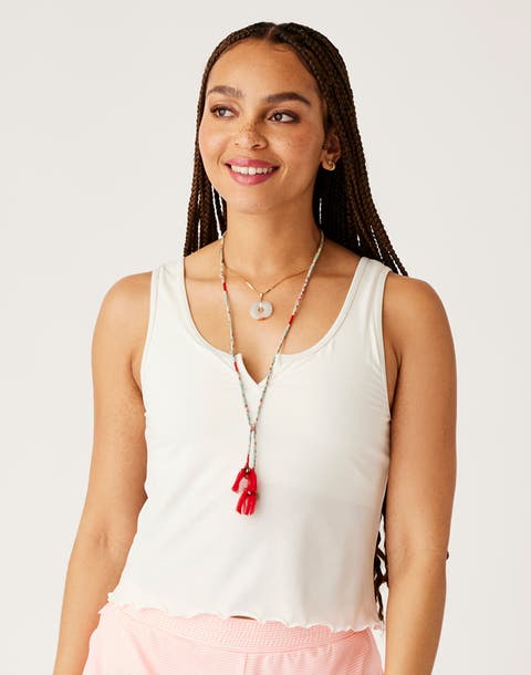 Vida Notchneck Tankini