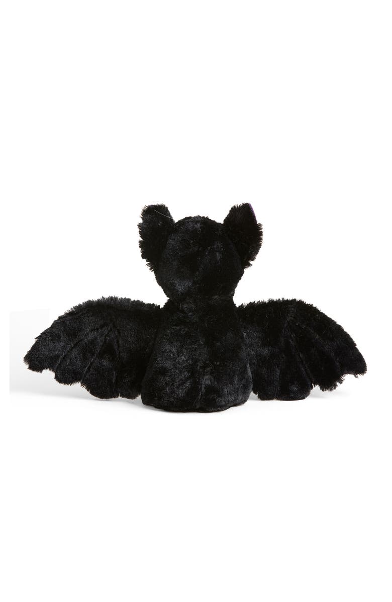Warmies Bat with Purple Wings Plush Toy, Alternate, color, 