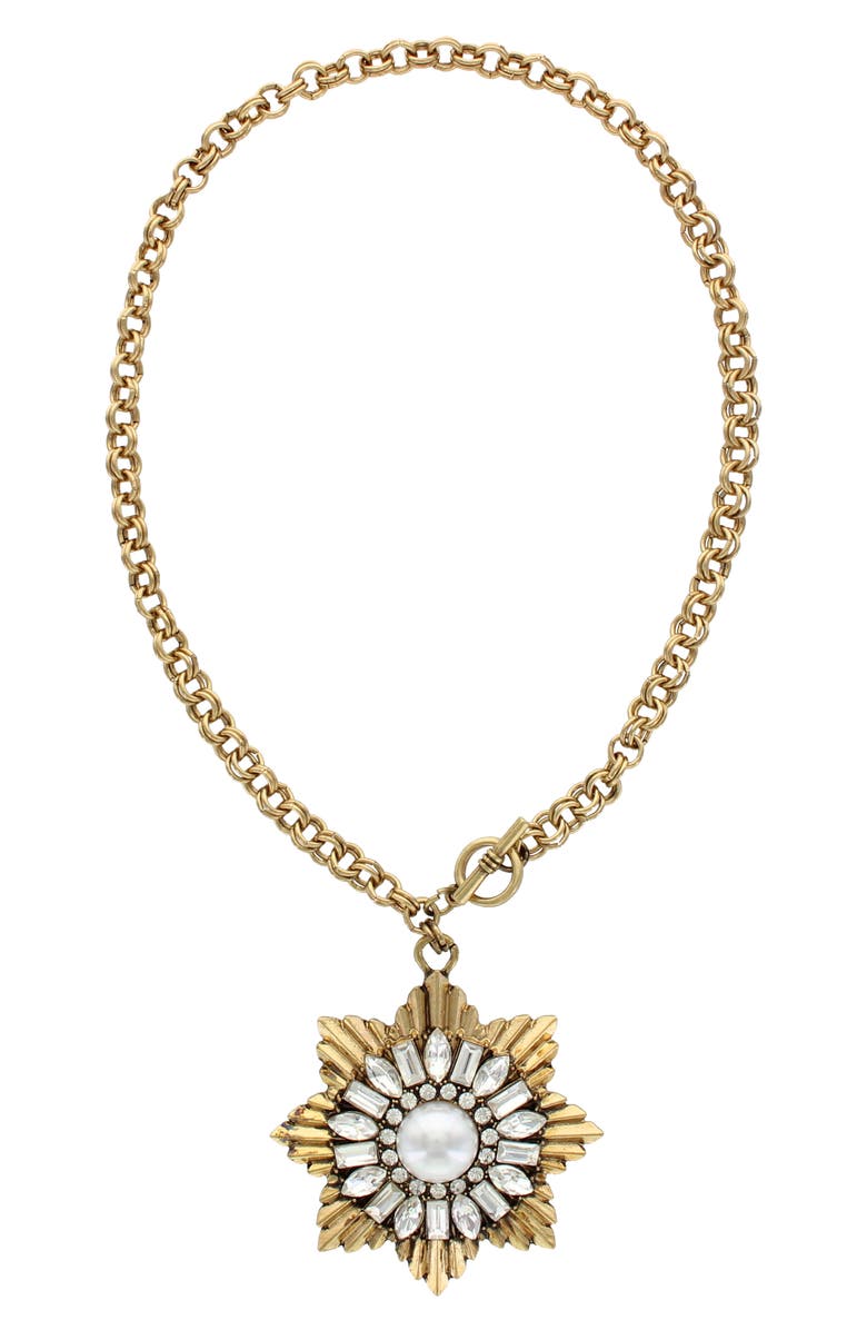 OLIVIA WELLES Gala Pendant Necklace, Alternate, color, 