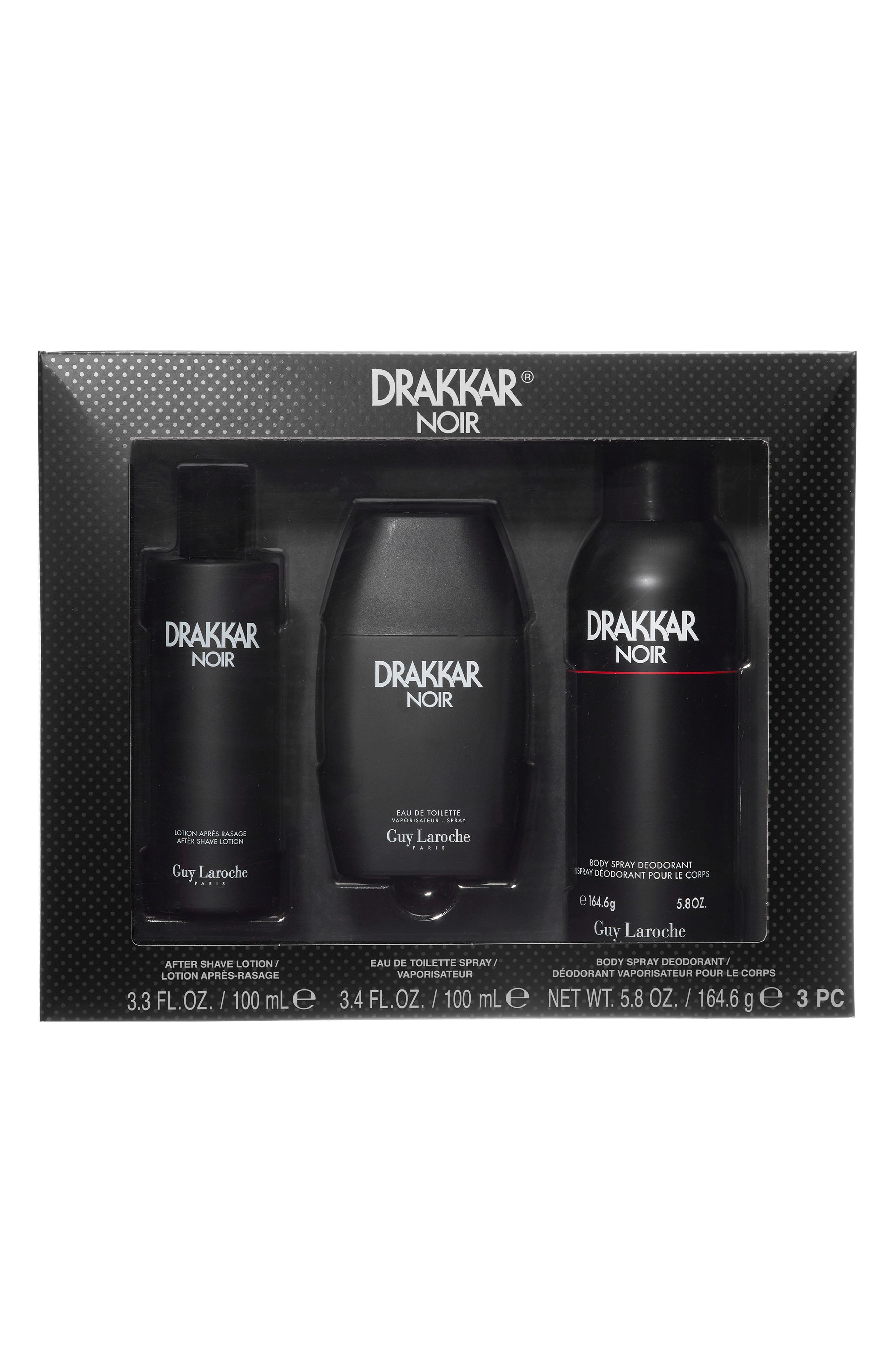 Drakkar Noir 3-Piece Eau de Toilette Set (Women) | Nordstromrack