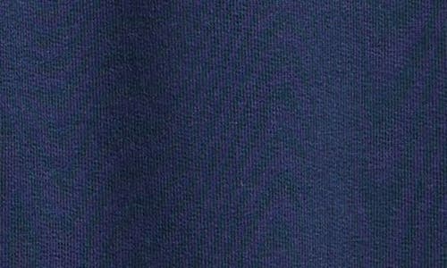 Miles The Label Kids' French Terry Joggers In Blue