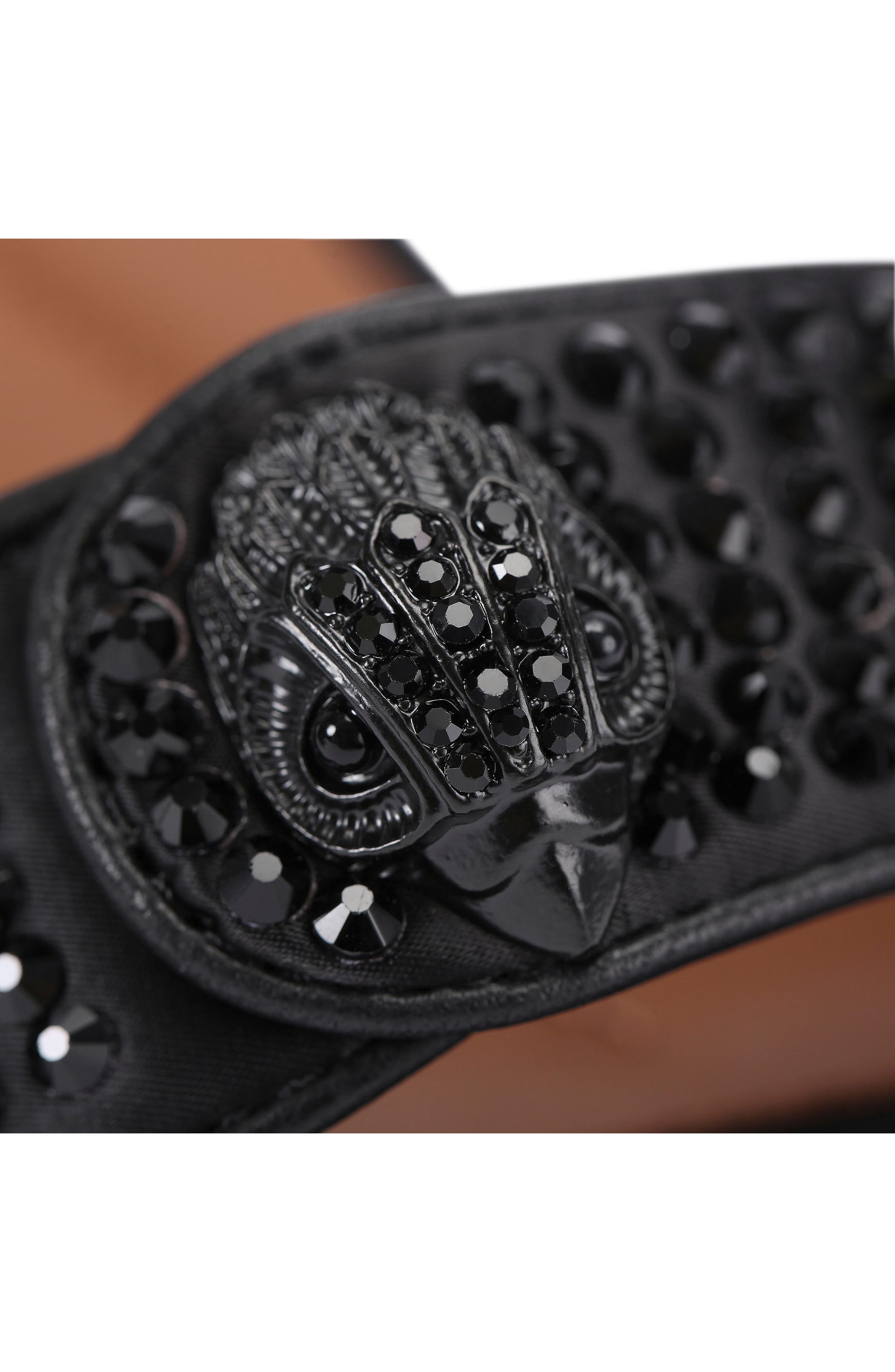 Kurt Geiger London Kensington Langley Ankle Strap Sandal, Alternate, color, 