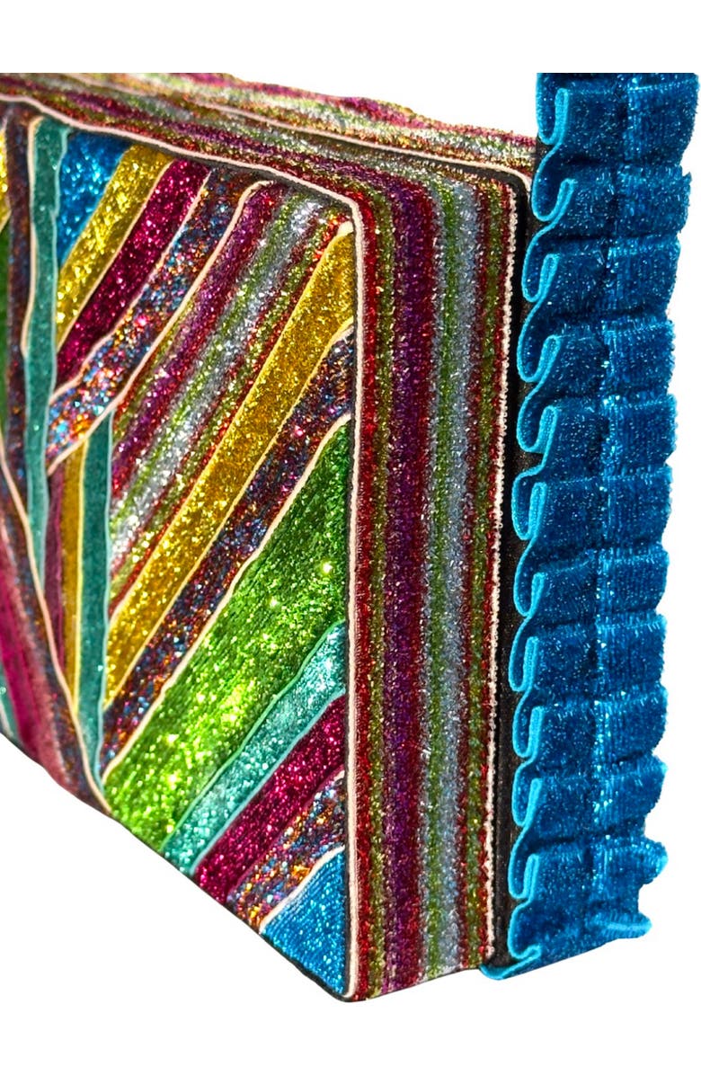 Simitri Prism Box Clutch, Alternate, color, Prism Box