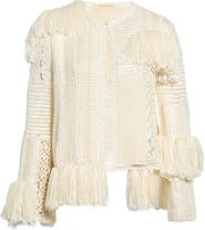 HEIRLOME Quinn Silk & Mohair Jacket