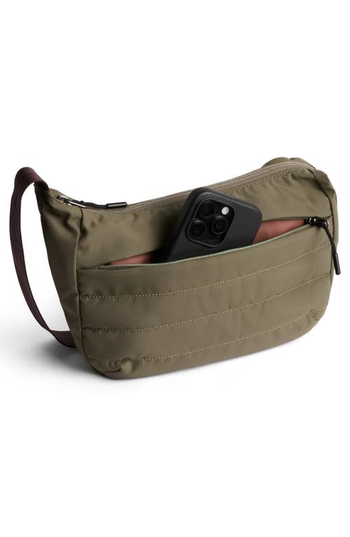 Bellroy Laneway Crescent Crossbody Bag