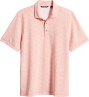 Cutter & Buck Virtue Piqué Botanical Print Polo